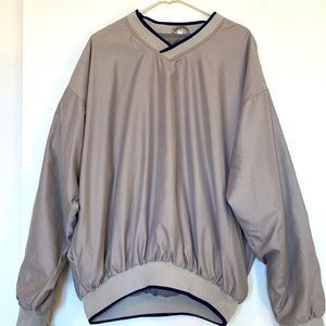 Vintage Suede Outdoor Crewneck [Pro Classics]